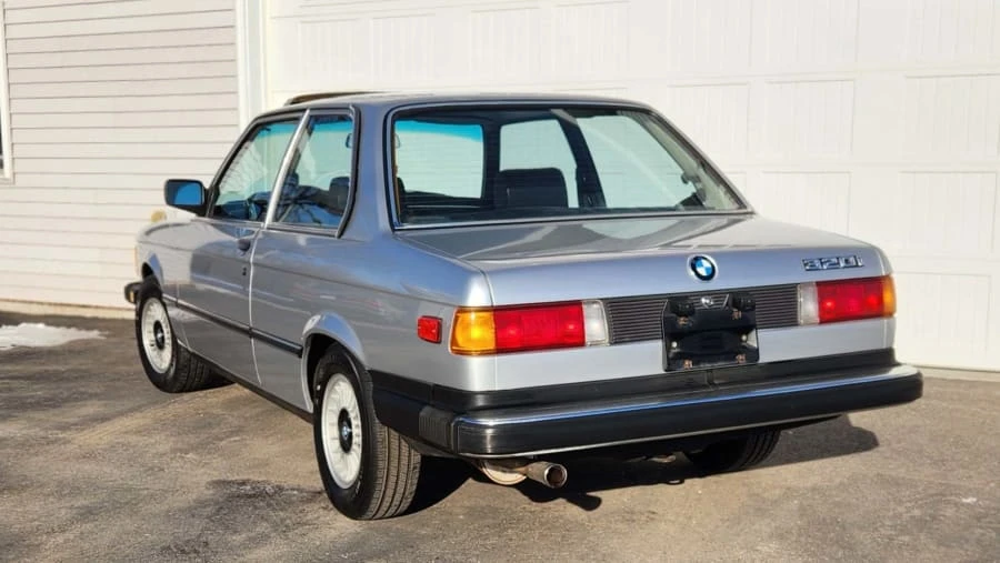 1982 BMW E21 3 Series - Image 3 of 10