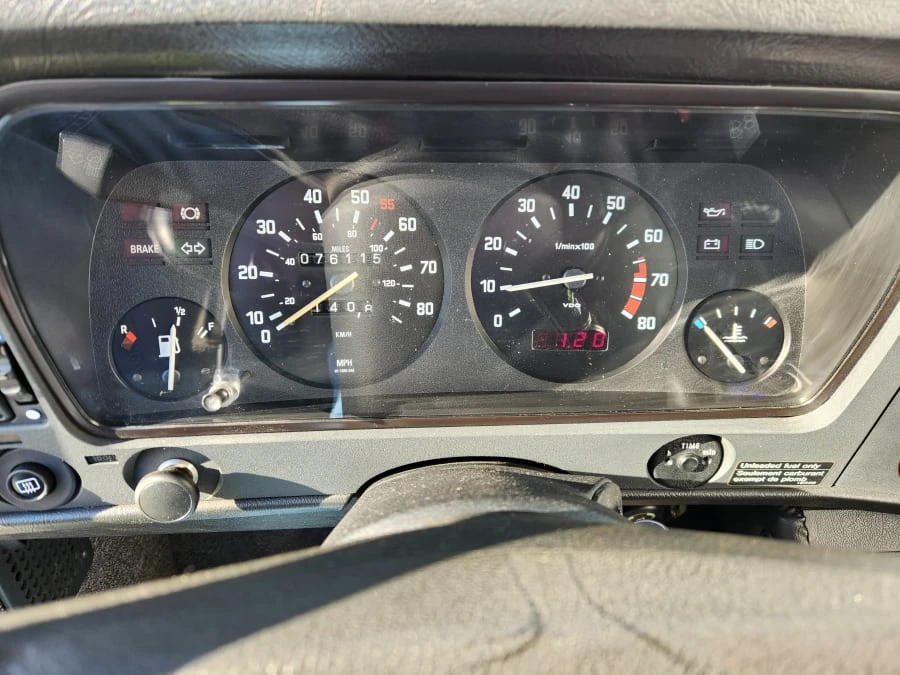 1982 BMW E21 3 Series - Image 8 of 10