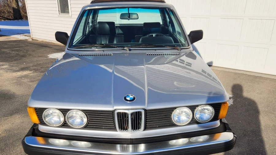 1982 BMW E21 3 Series - Image 4 of 10