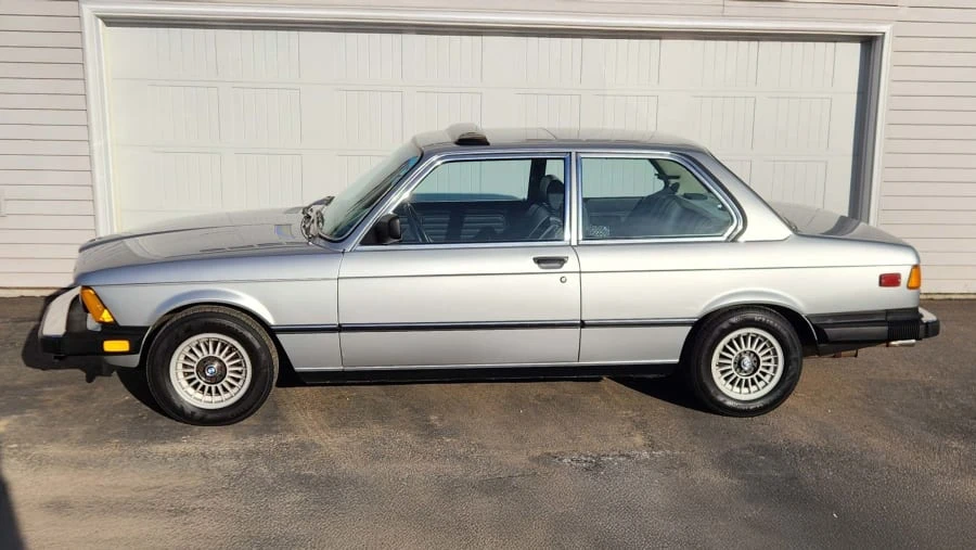 1982 BMW E21 3 Series - Image 2 of 10