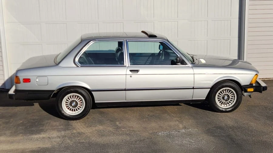 1982 BMW E21 3 Series - Image 5 of 10