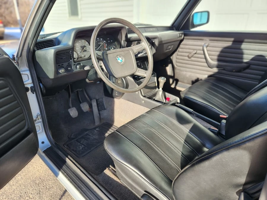 1982 BMW E21 3 Series - Image 7 of 10