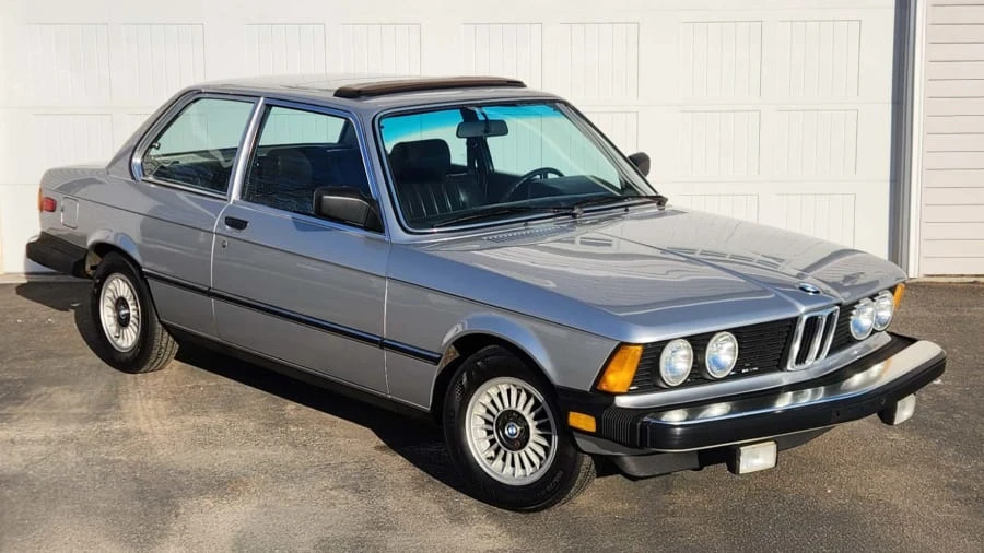 1982 BMW E21 3 Series - Image 6 of 10