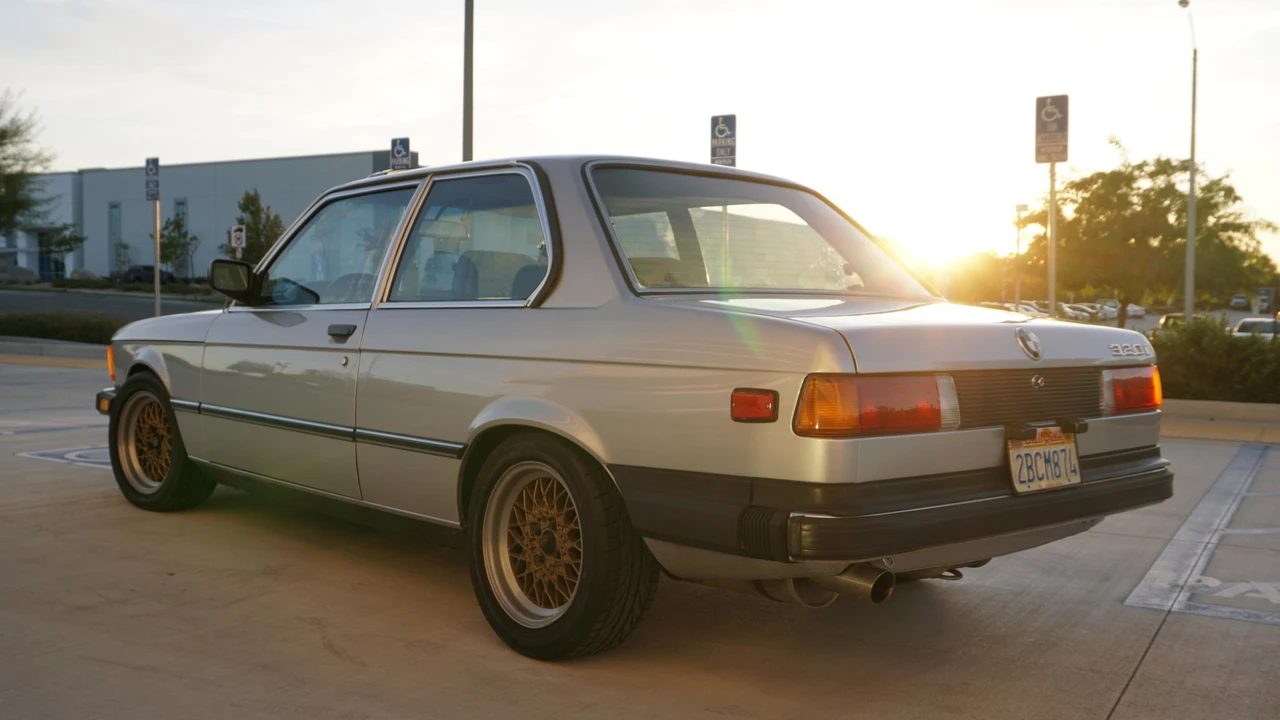 1982 BMW E21 3 Series - Image 13 of 31