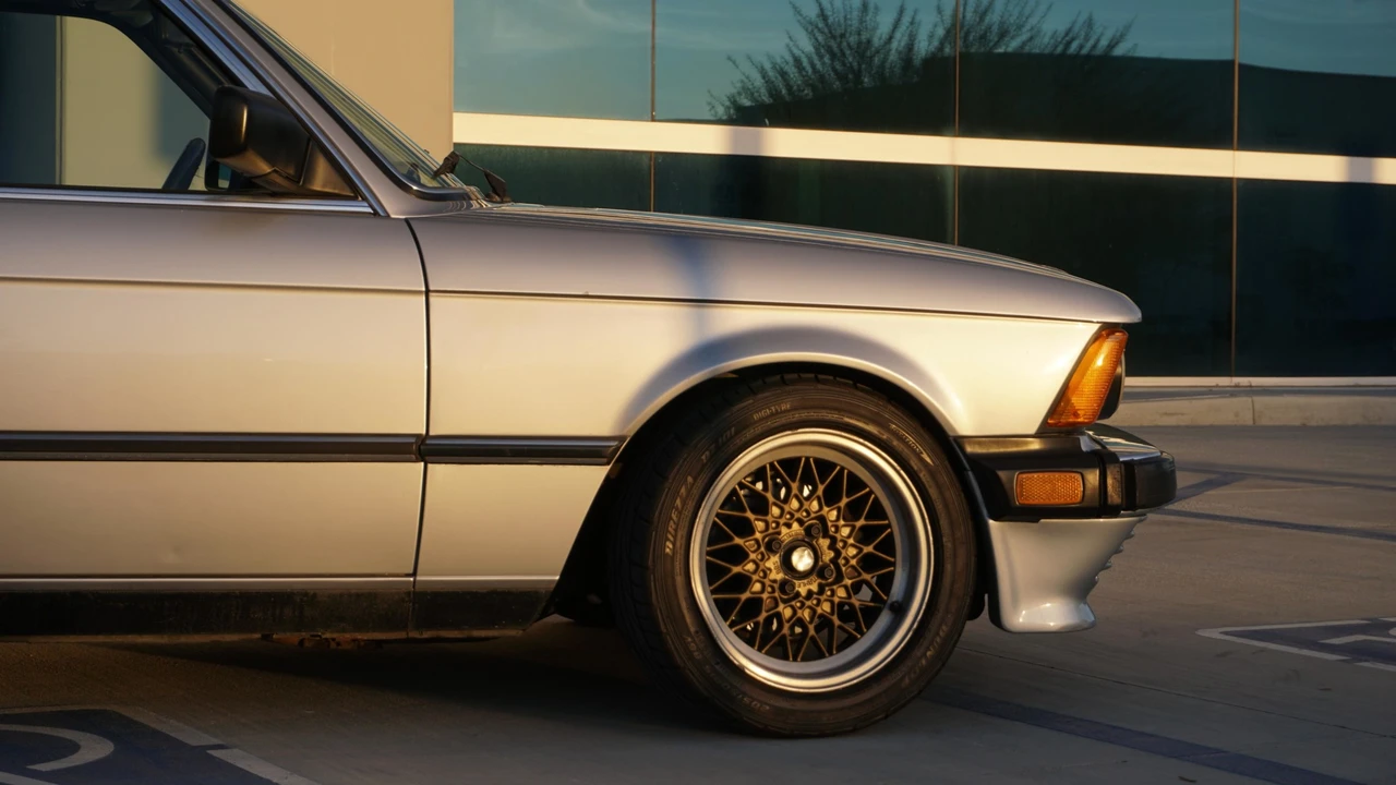 1982 BMW E21 3 Series - Image 28 of 31