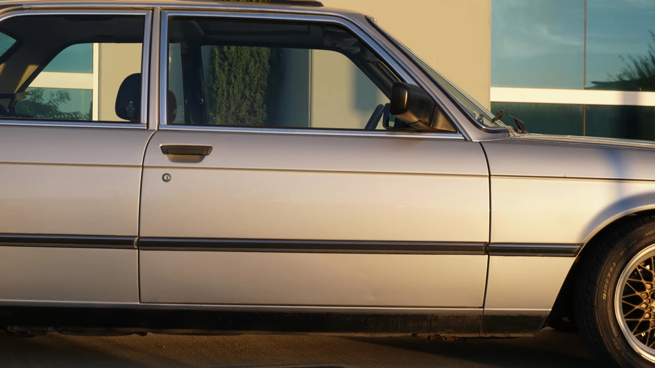 1982 BMW E21 3 Series - Image 27 of 31