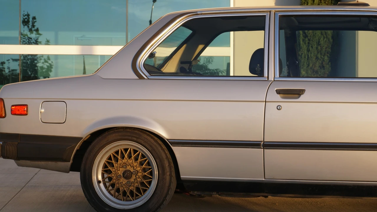 1982 BMW E21 3 Series - Image 26 of 31