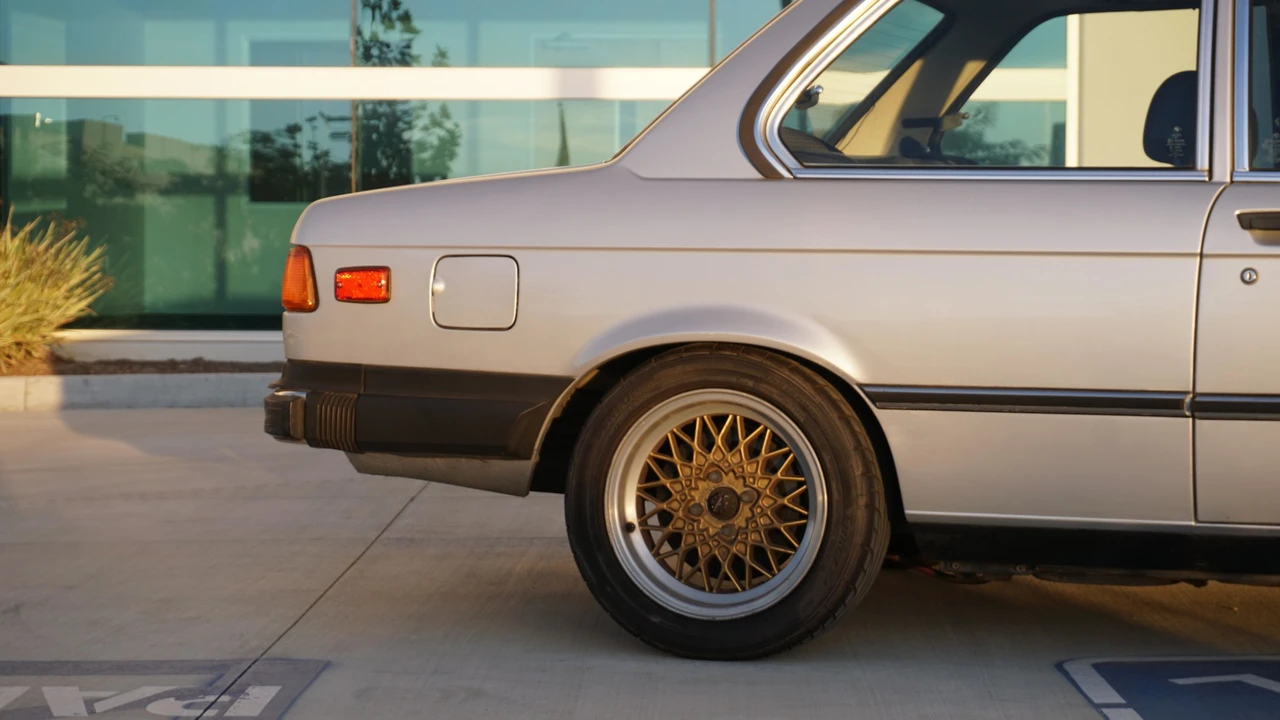 1982 BMW E21 3 Series - Image 25 of 31