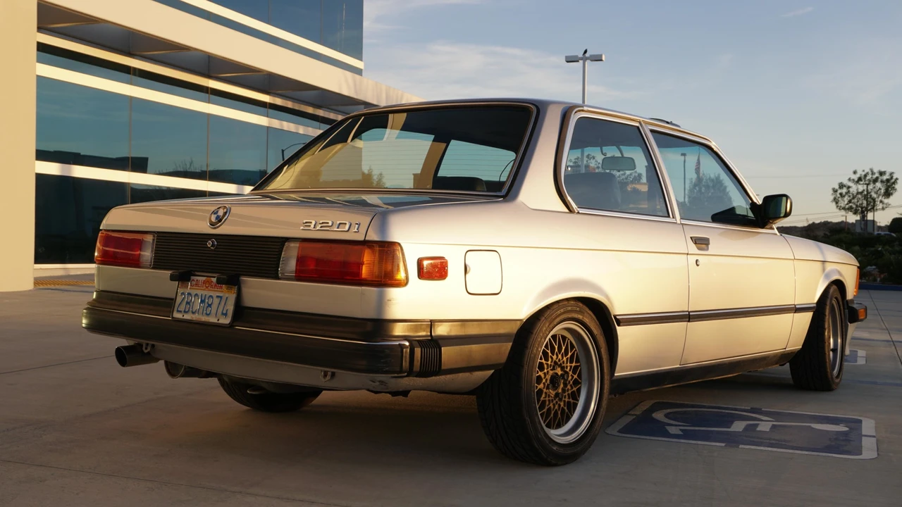 1982 BMW E21 3 Series - Image 2 of 31