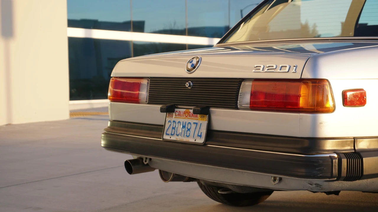 1982 BMW E21 3 Series - Image 22 of 31