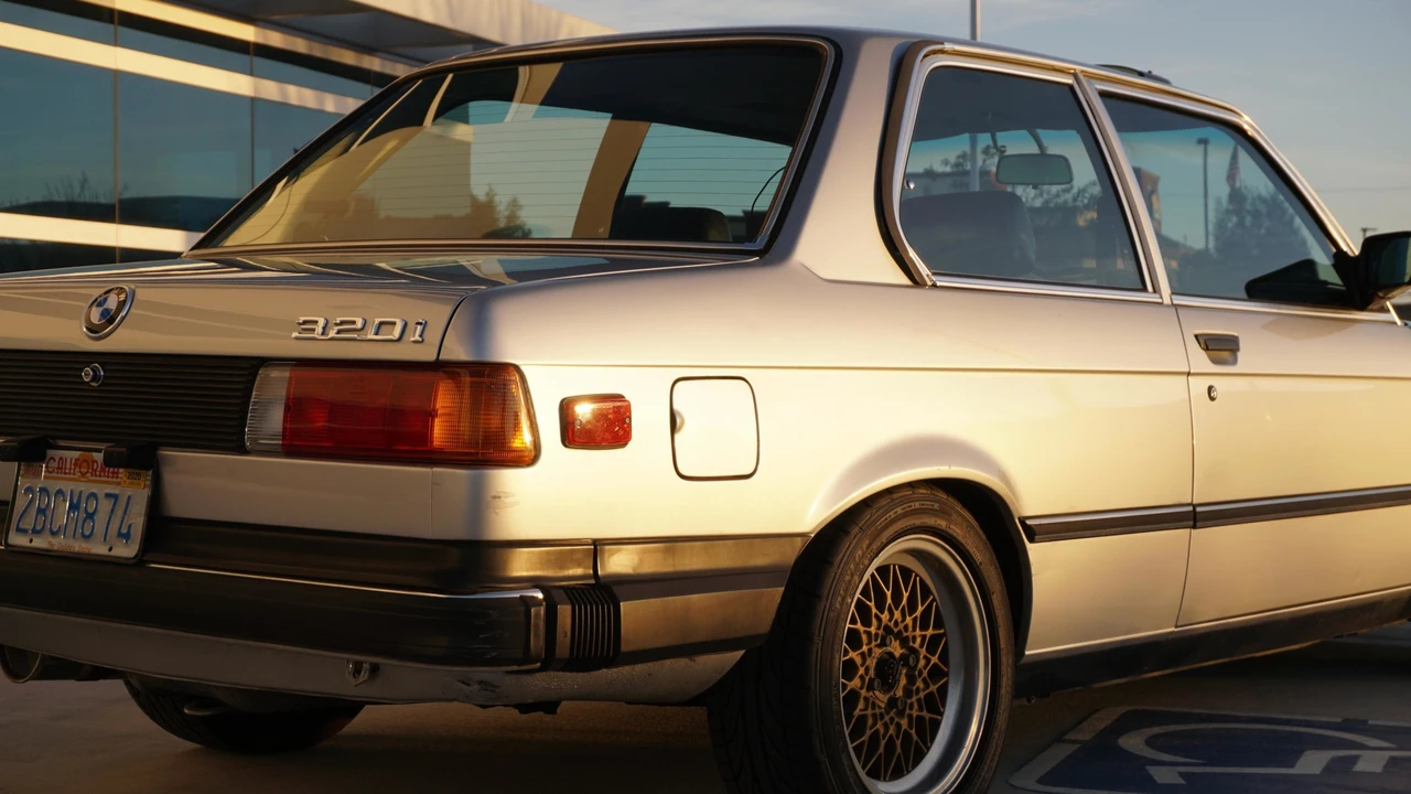 1982 BMW E21 3 Series - Image 23 of 31