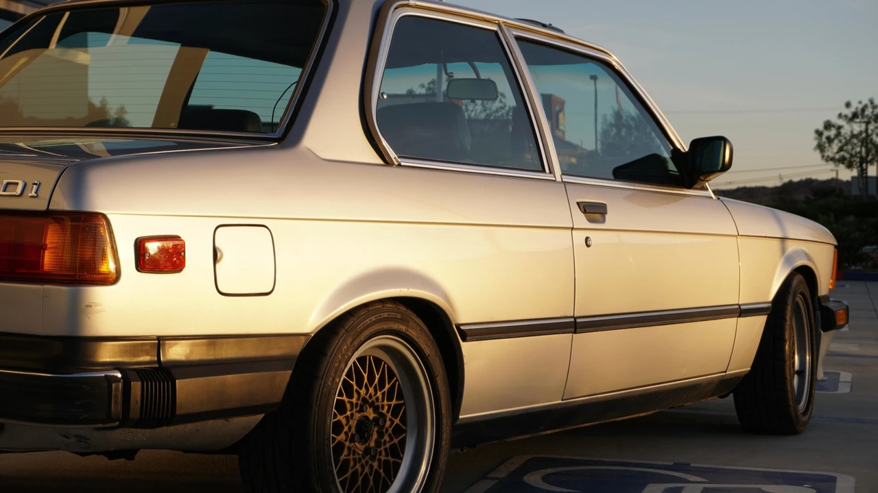 1982 BMW E21 3 Series - Image 24 of 31