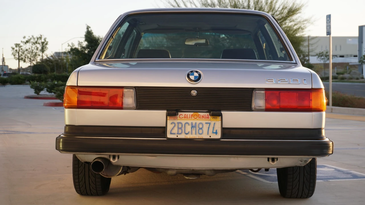 1982 BMW E21 3 Series - Image 16 of 31