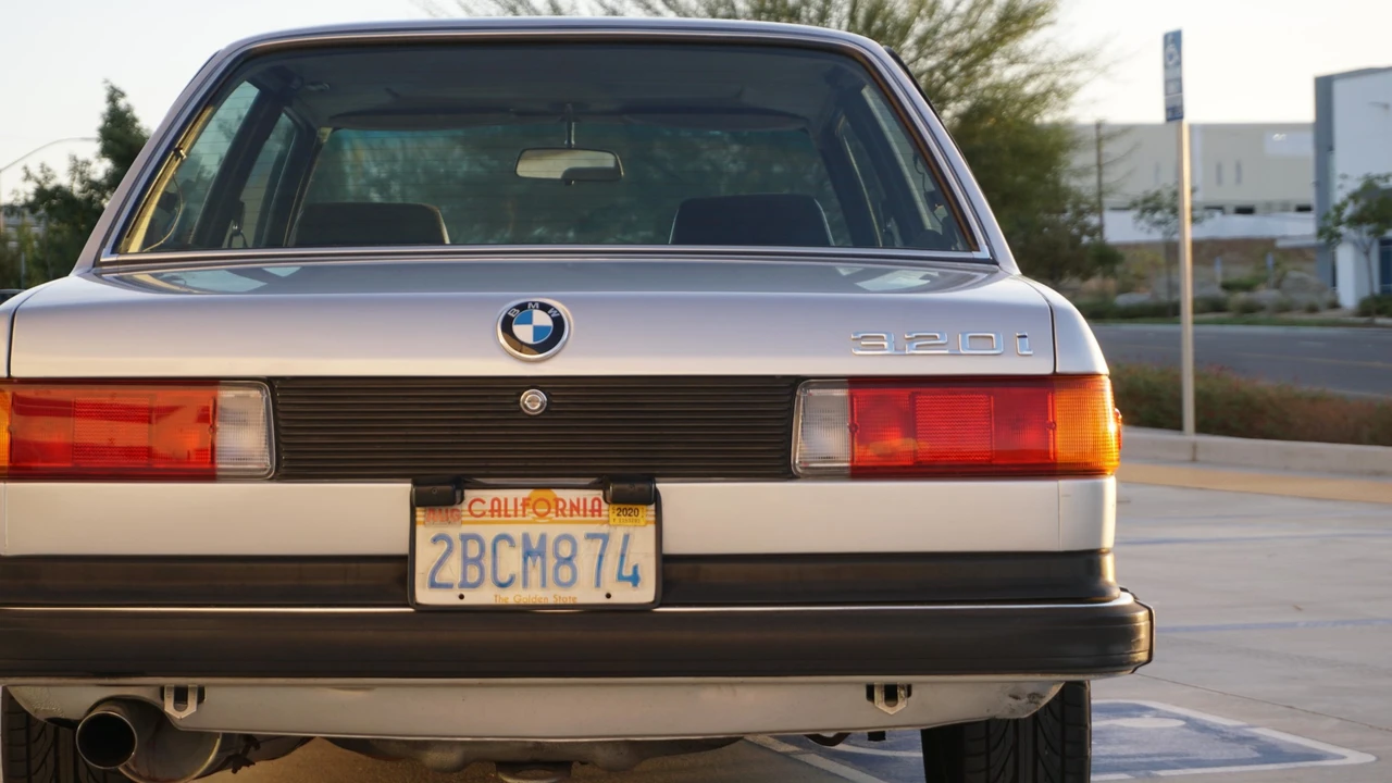 1982 BMW E21 3 Series - Image 18 of 31