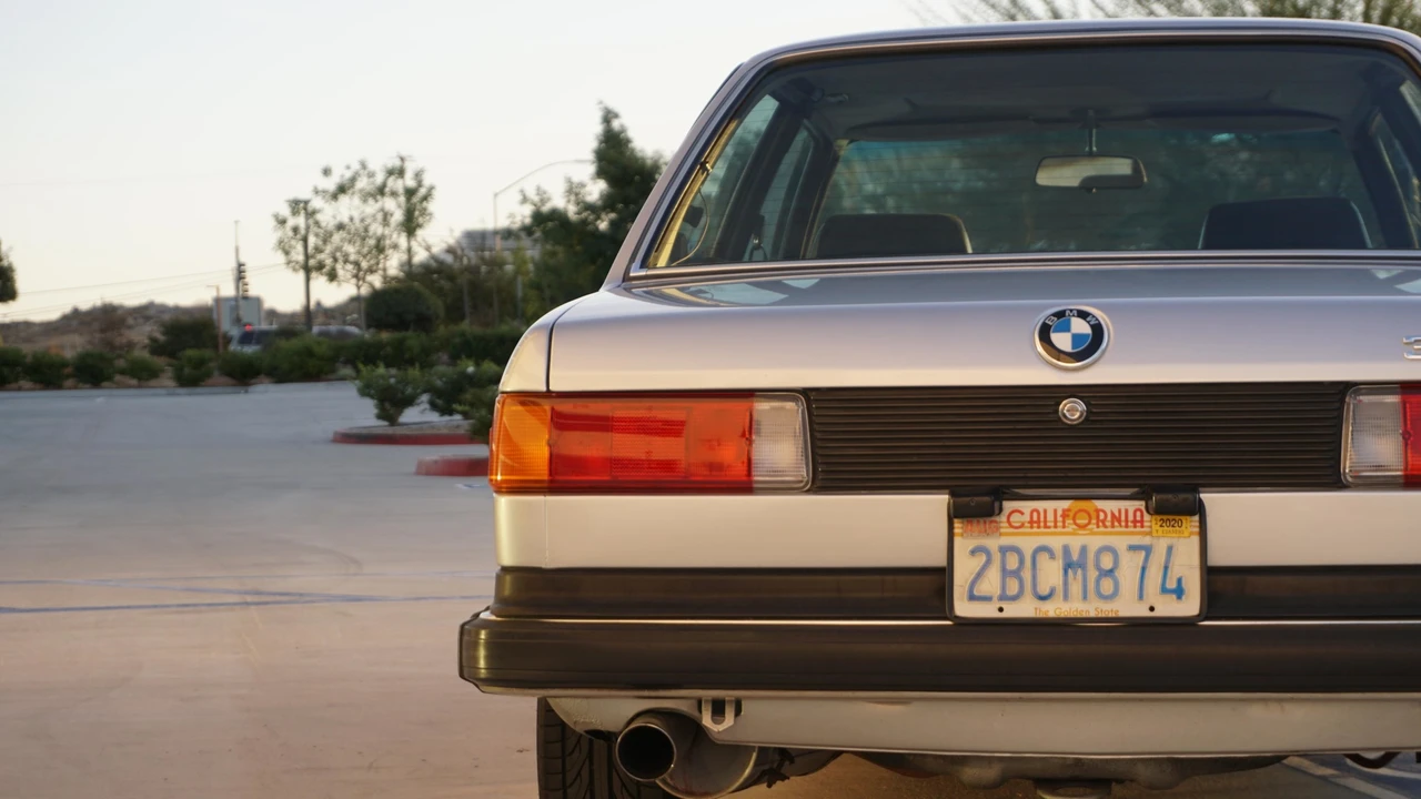 1982 BMW E21 3 Series - Image 19 of 31