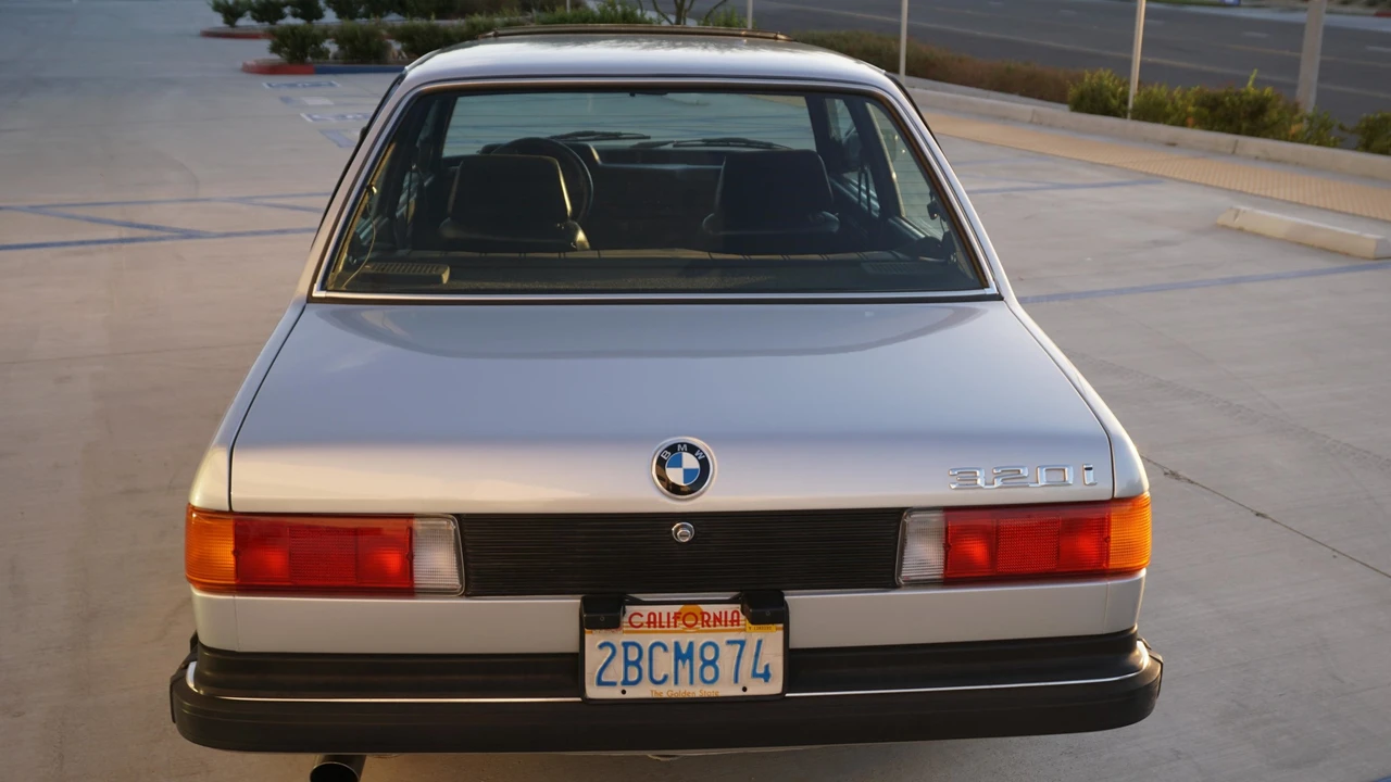 1982 BMW E21 3 Series - Image 17 of 31