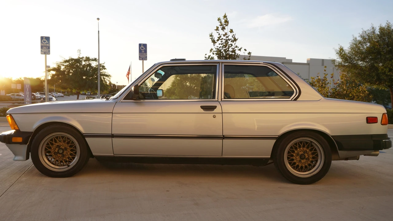 1982 BMW E21 3 Series - Image 12 of 31