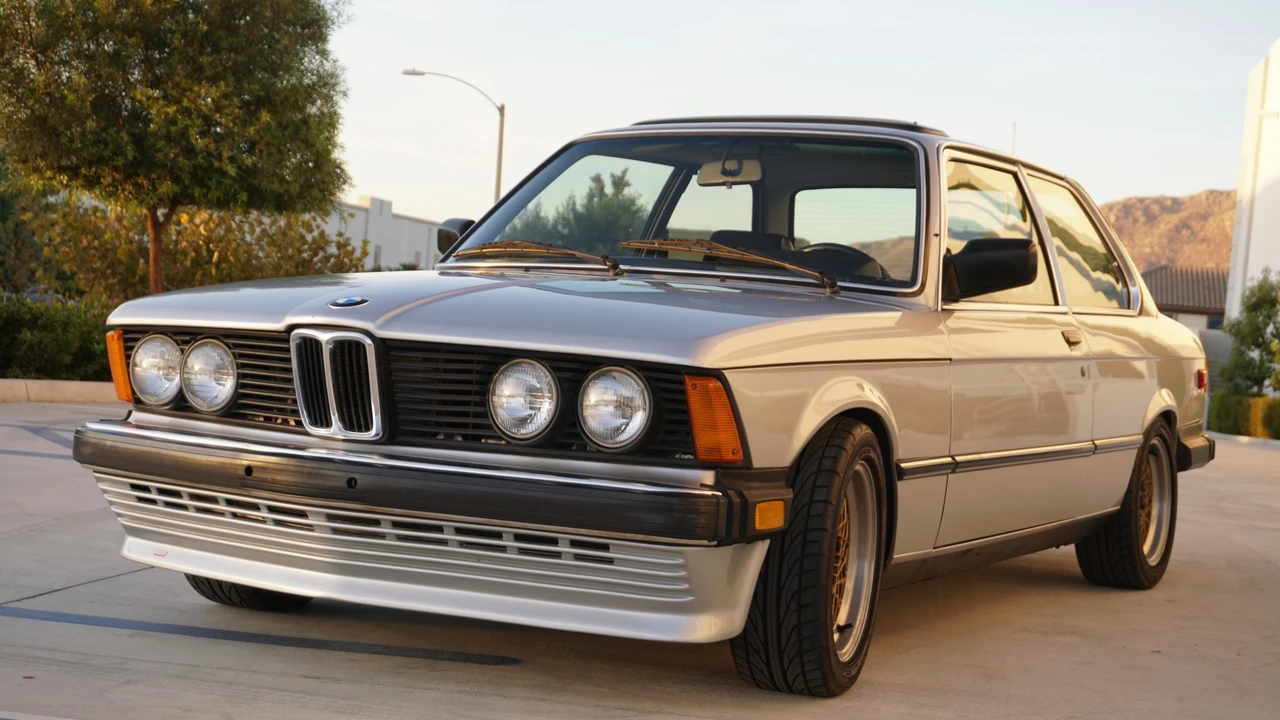 1982 BMW E21 3 Series - Image 11 of 31