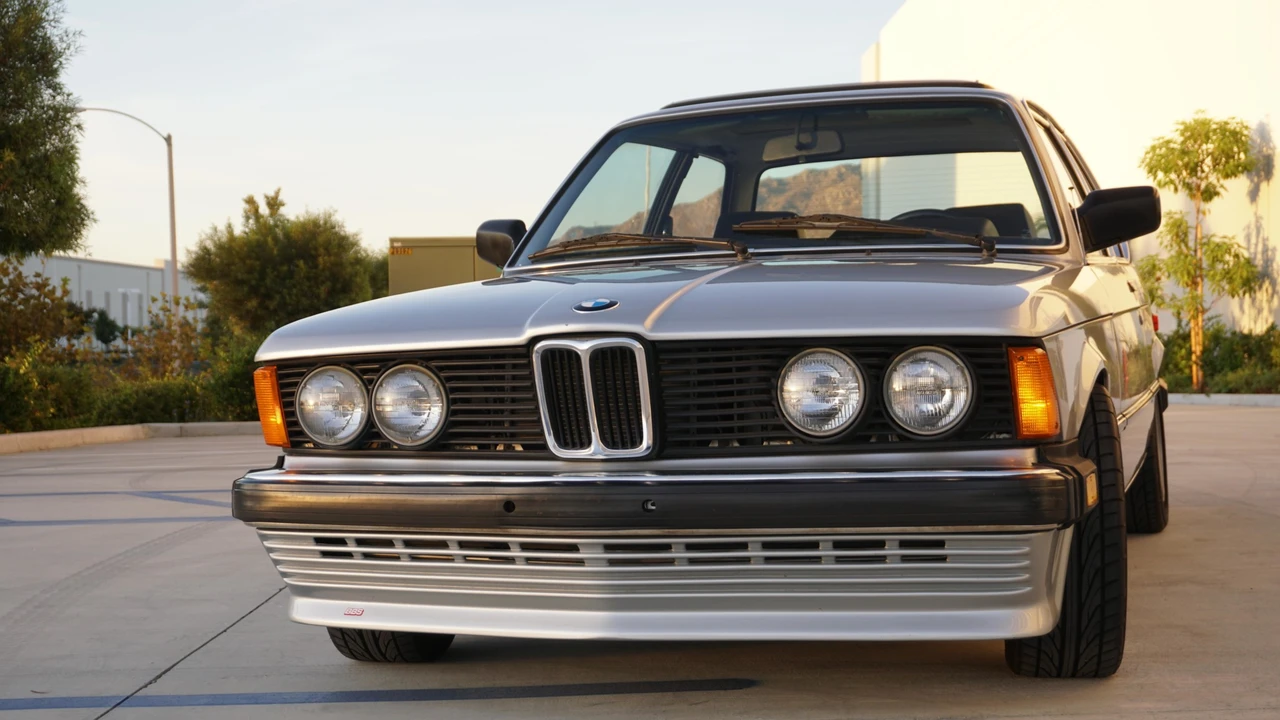 1982 BMW E21 3 Series - Image 8 of 31