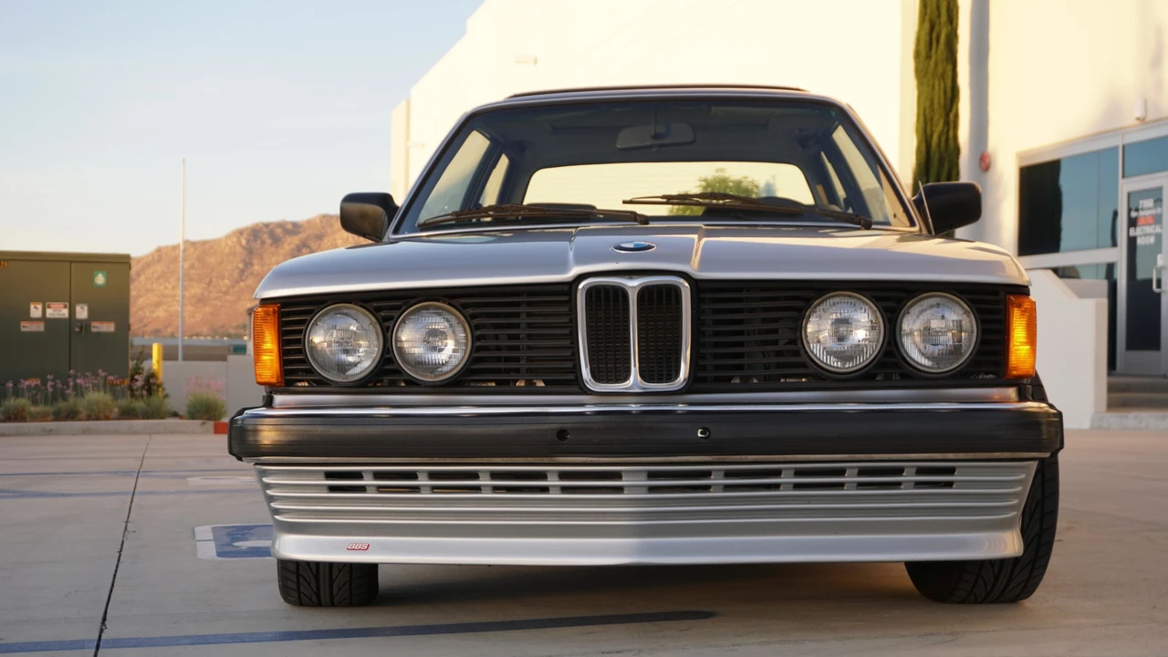 1982 BMW E21 3 Series - Image 7 of 31