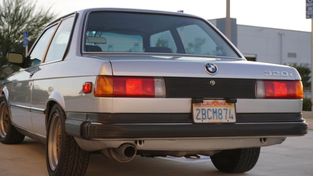 1982 BMW E21 3 Series - Image 14 of 31