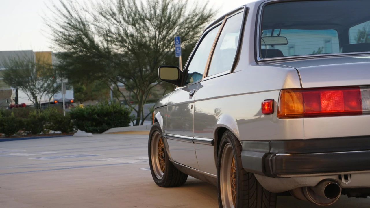 1982 BMW E21 3 Series - Image 15 of 31