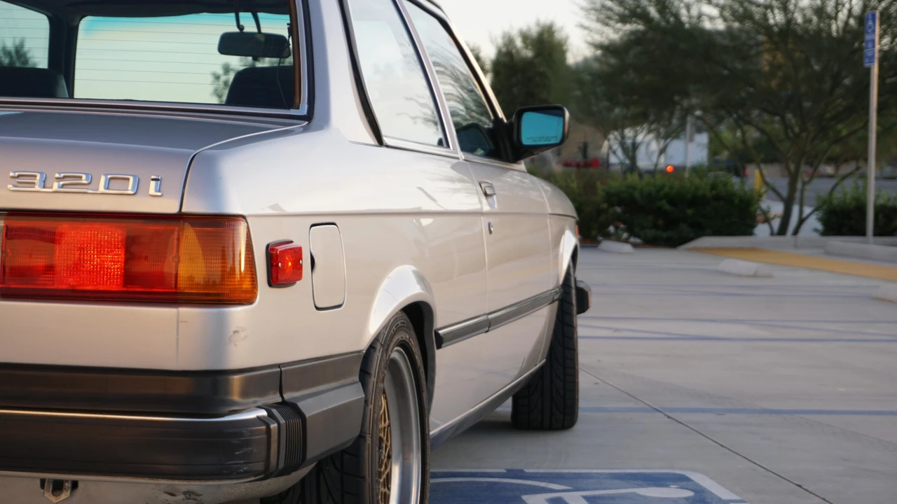 1982 BMW E21 3 Series - Image 20 of 31
