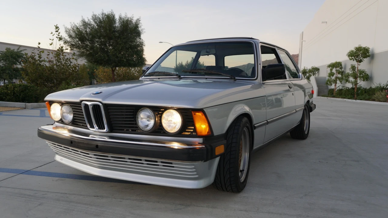 1982 BMW E21 3 Series - Image 9 of 31
