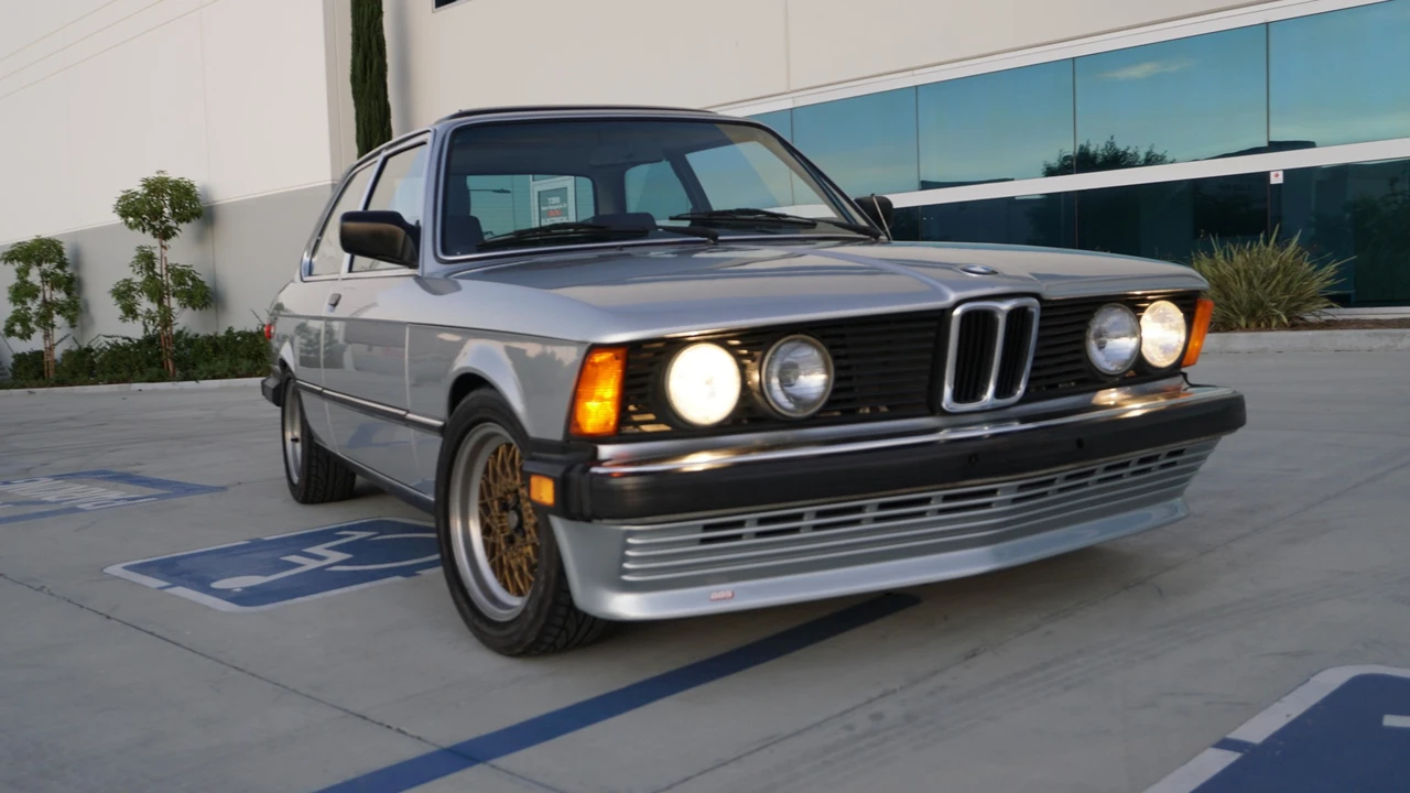 1982 BMW E21 3 Series - Image 5 of 31