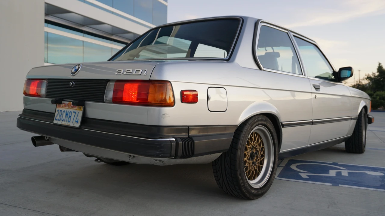1982 BMW E21 3 Series - Image 21 of 31