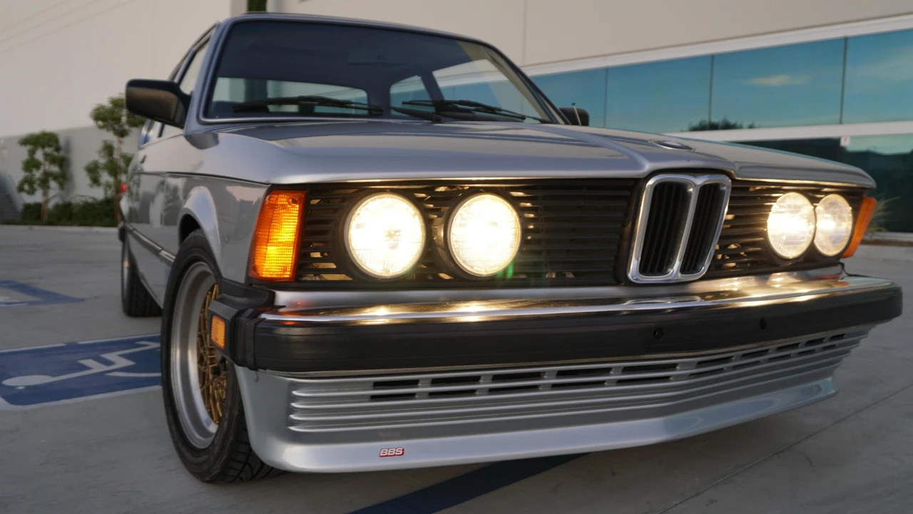 1982 BMW E21 3 Series - Image 30 of 31