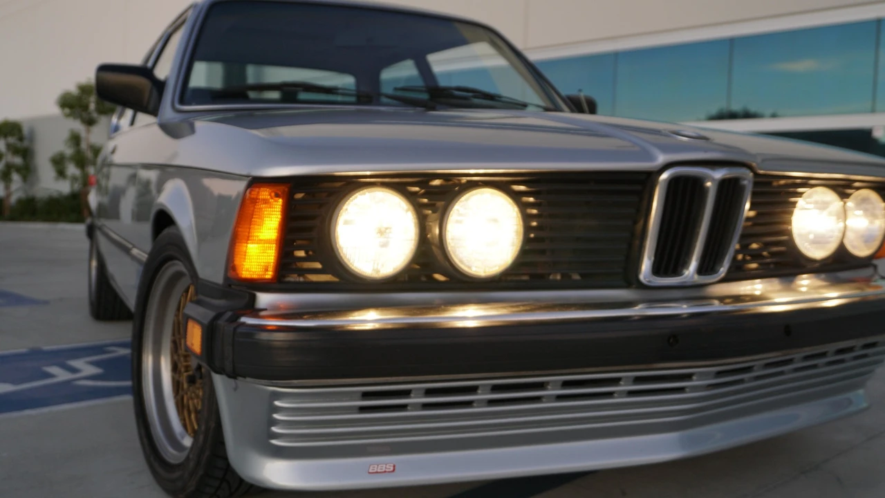 1982 BMW E21 3 Series - Image 31 of 31