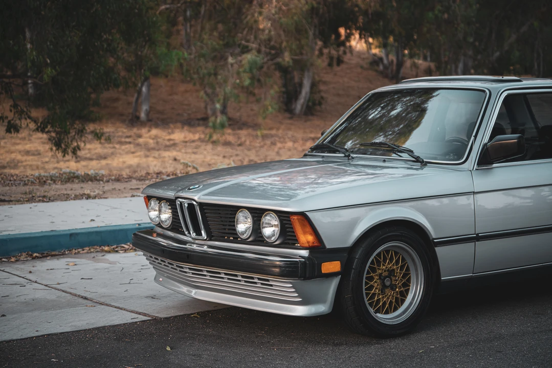 1982 BMW E21 3 Series - Image 10 of 24