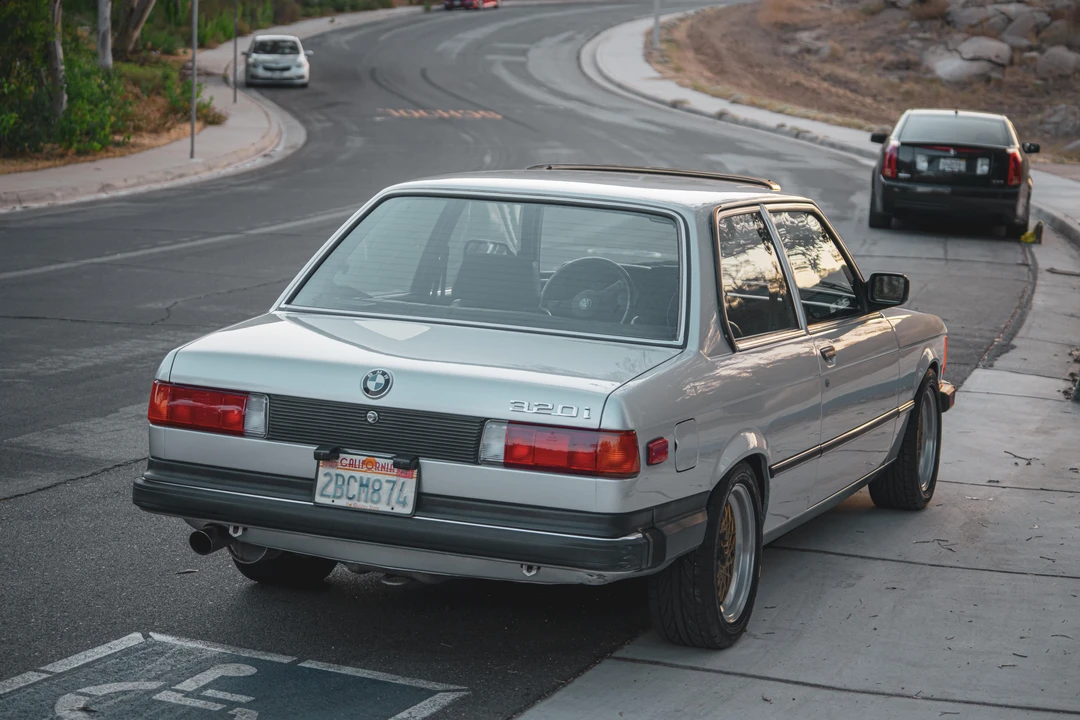 1982 BMW E21 3 Series - Image 2 of 24