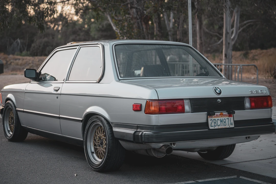 1982 BMW E21 3 Series - Image 3 of 24