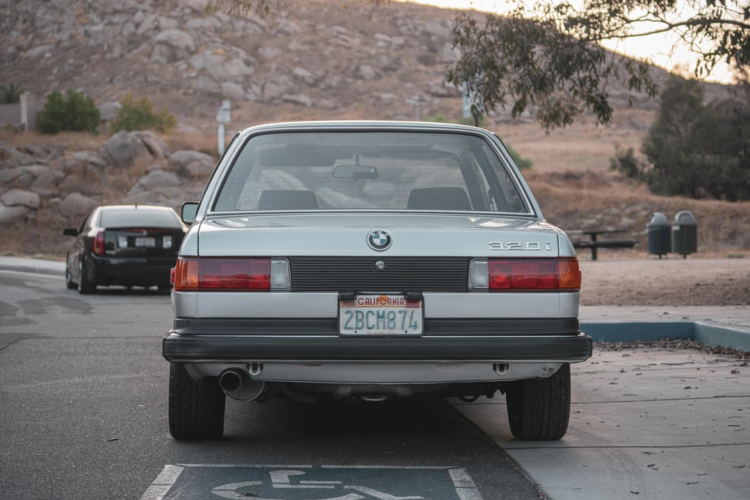 1982 BMW E21 3 Series - Image 6 of 24