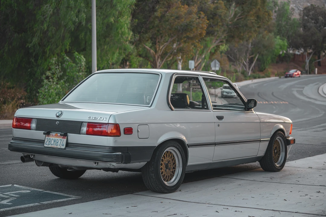 1982 BMW E21 3 Series - Image 7 of 24