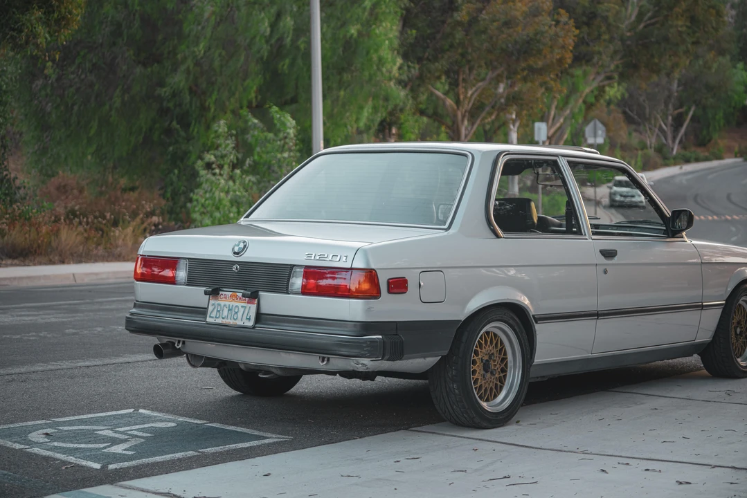 1982 BMW E21 3 Series - Image 8 of 24