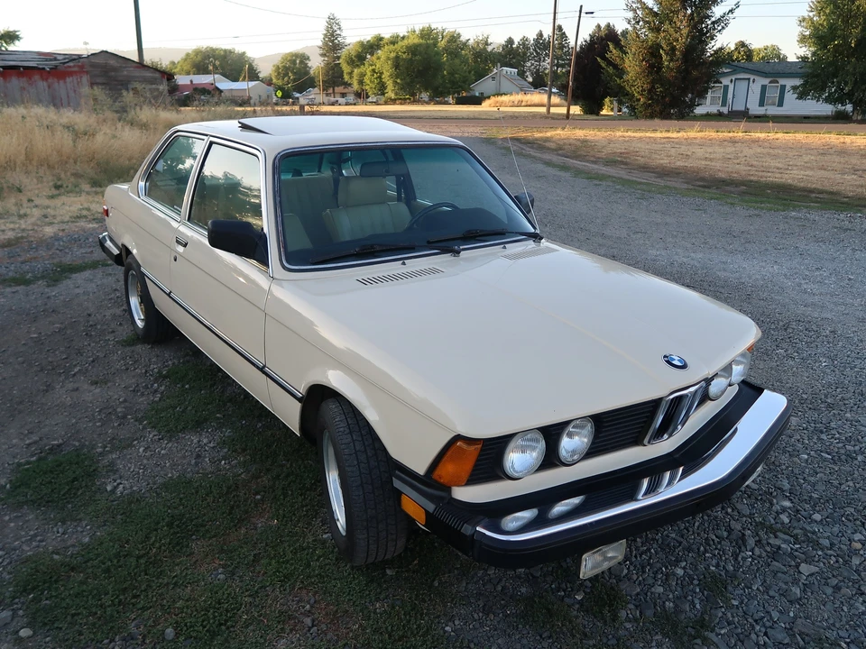 1982 BMW E21 3 Series - Image 9 of 31