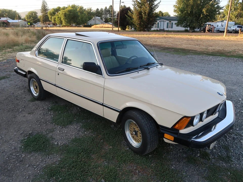 1982 BMW E21 3 Series - Image 8 of 31
