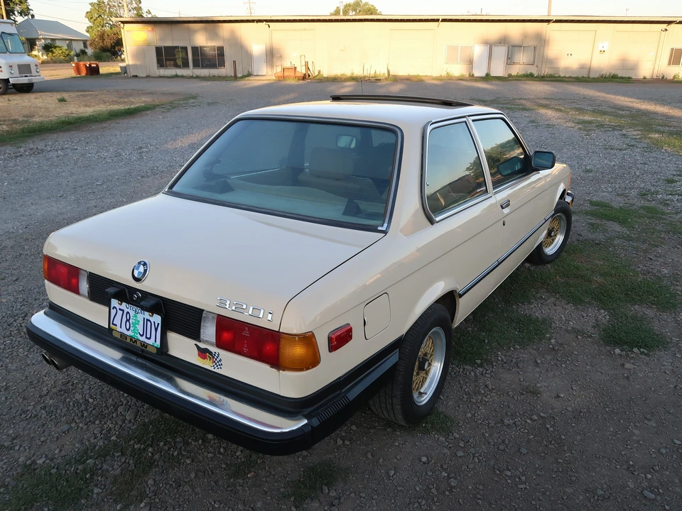 1982 BMW E21 3 Series - Image 5 of 31