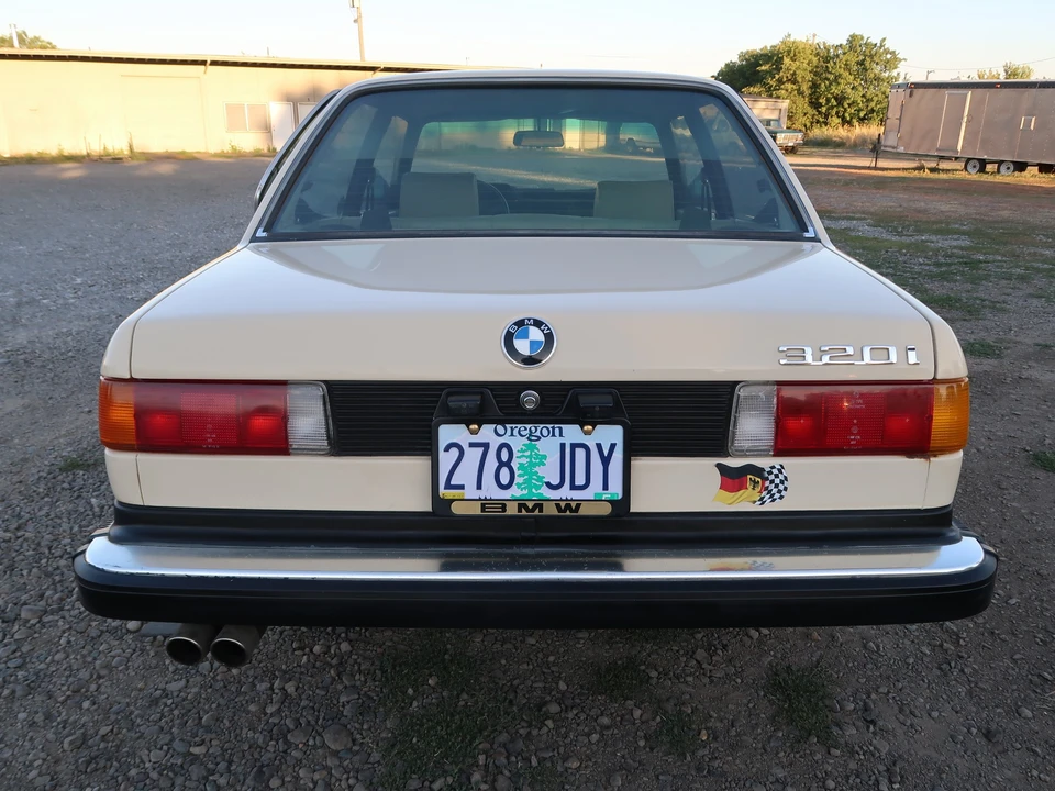 1982 BMW E21 3 Series - Image 4 of 31