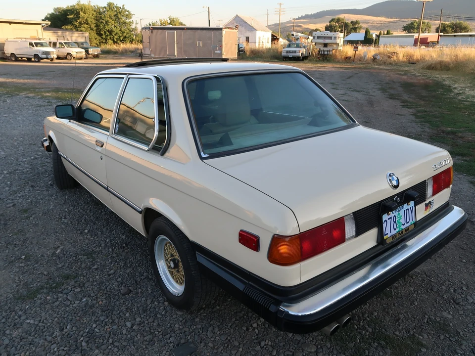 1982 BMW E21 3 Series - Image 3 of 31