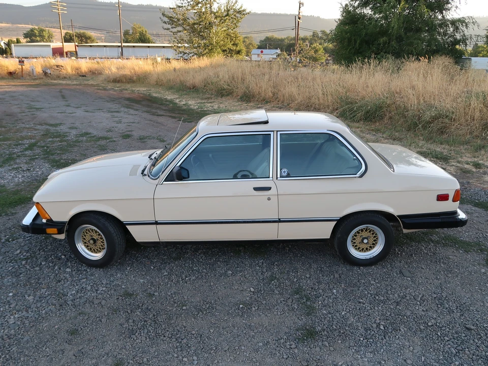 1982 BMW E21 3 Series - Image 2 of 31
