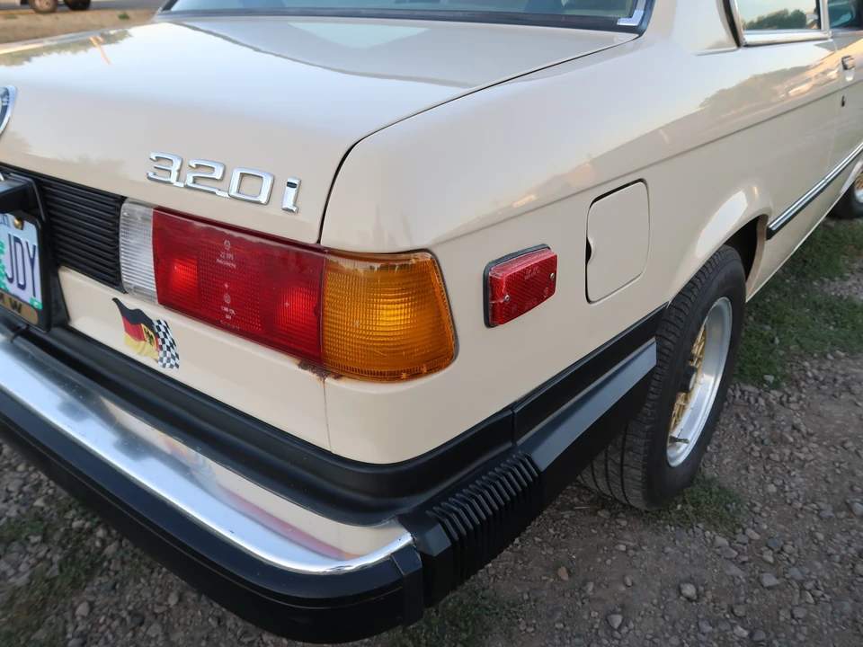 1982 BMW E21 3 Series - Image 22 of 31