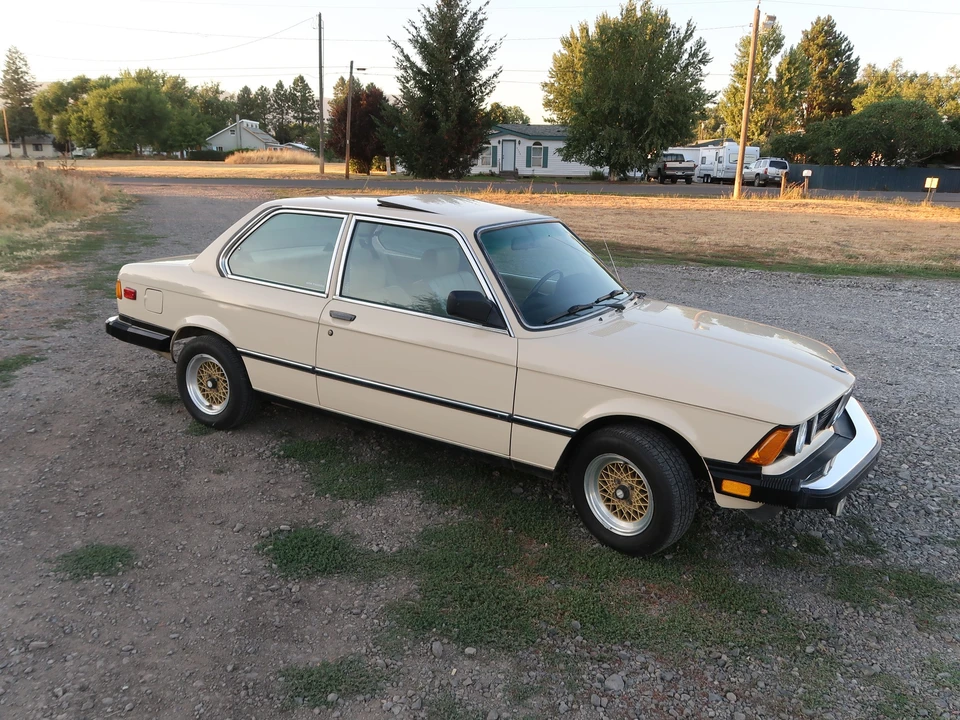 1982 BMW E21 3 Series - Image 7 of 31