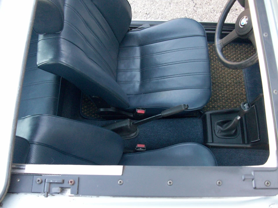 1982 BMW E21 3 Series - Image 21 of 31