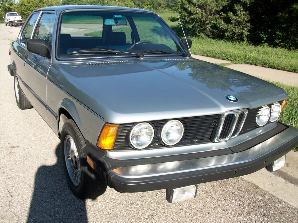 1982 BMW E21 3 Series - Image 5 of 31