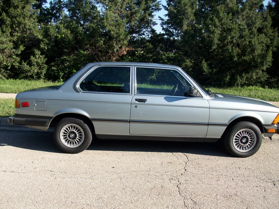 1982 BMW E21 3 Series - Image 4 of 31