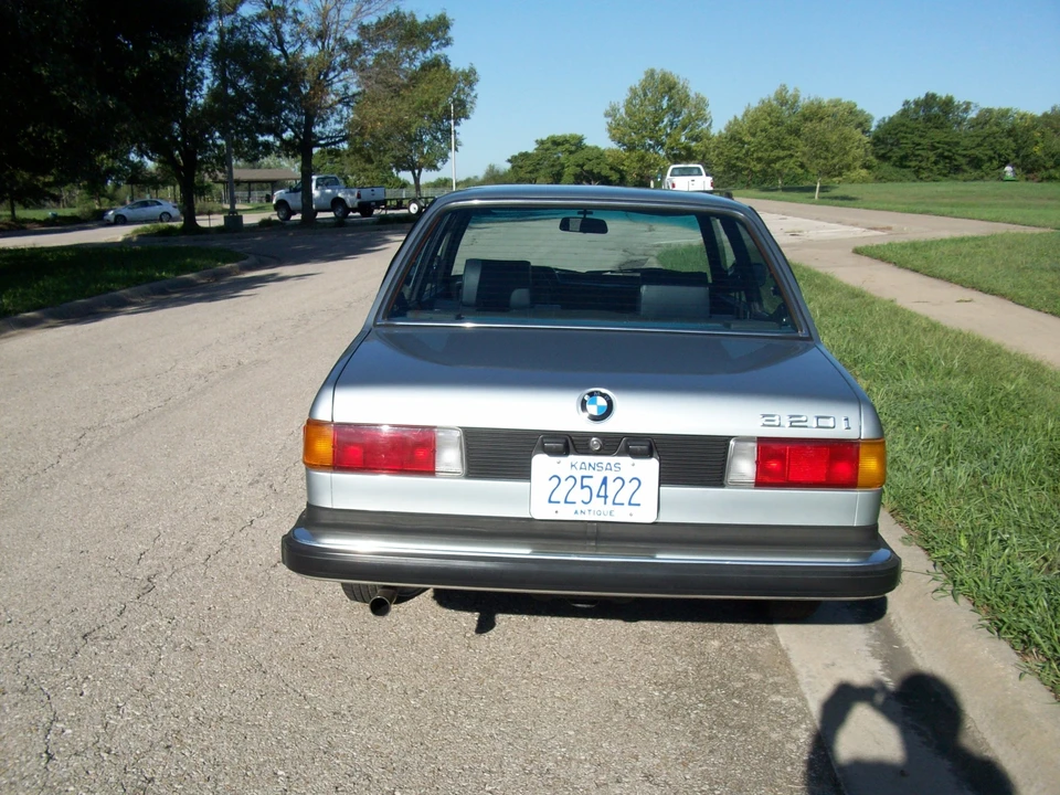 1982 BMW E21 3 Series - Image 3 of 31